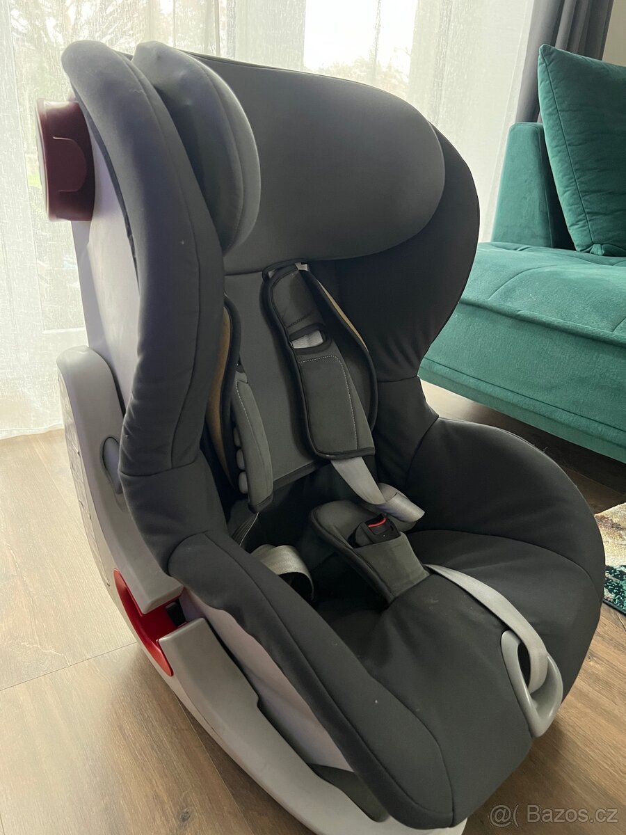 Dětská autosedačka Britax Römer King 2 - 5