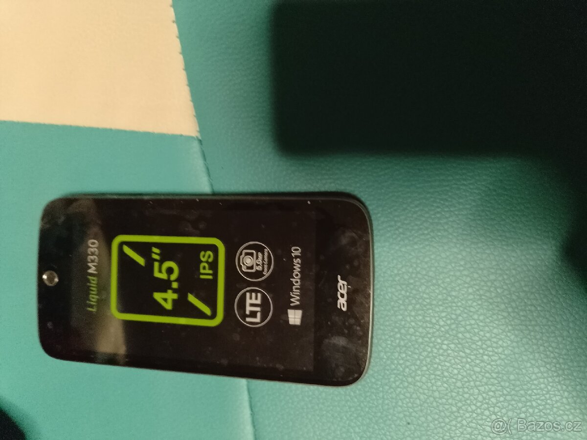 Prodám mobil Acer liquid - 5