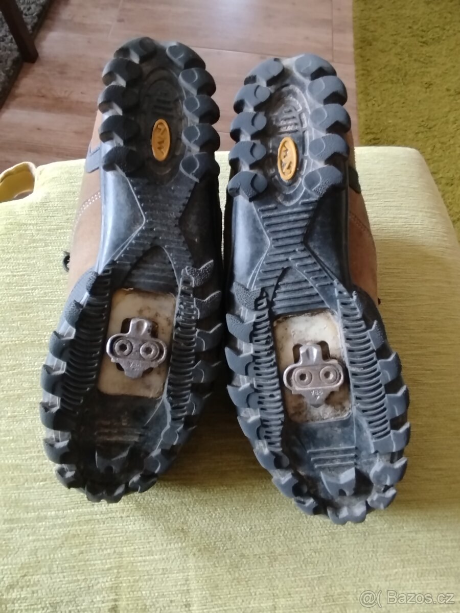 Cyklistické boty - 5
