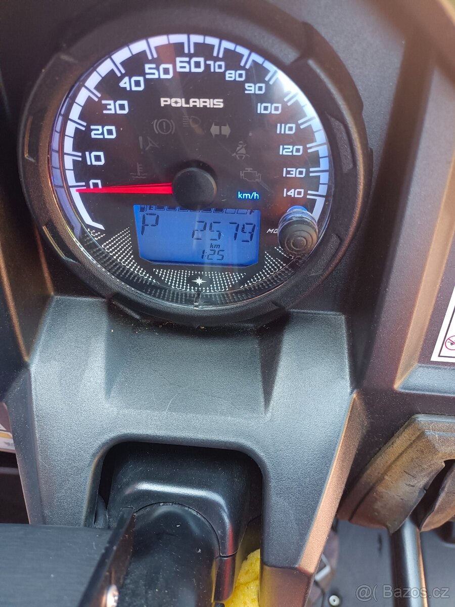 Polaris ranger 570 - 5