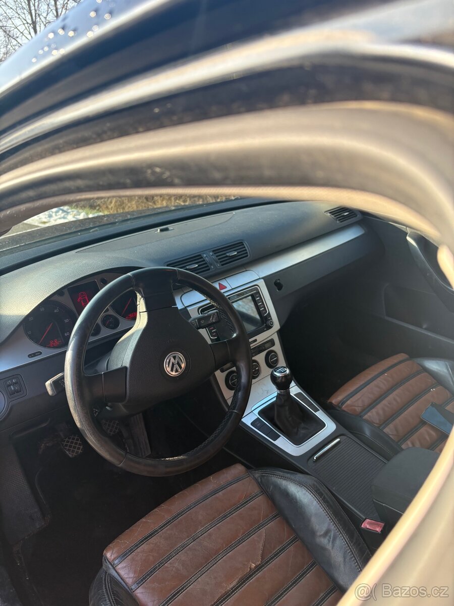 Vw passat b6 2.0tdi - 5