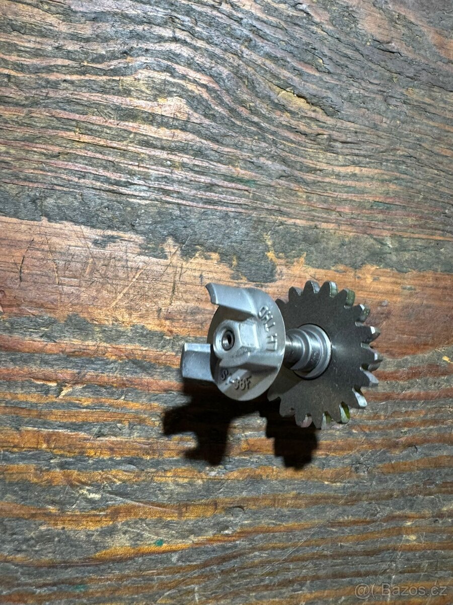 vodní pumpa rotor suzuki rm 125 r 02-08 - 5