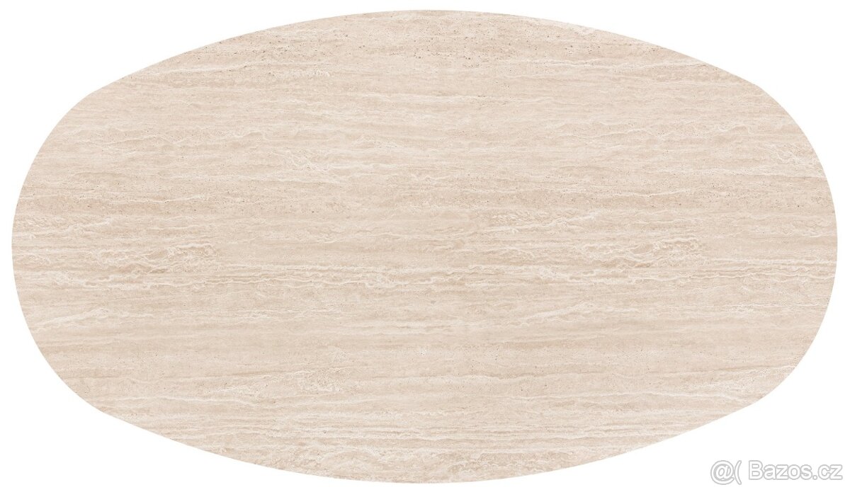 Nerozkládací jídelní stůl - Arras - 5