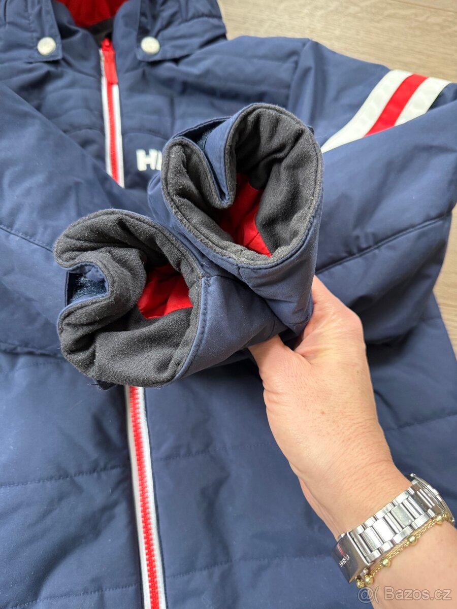 Detska lyzarska bunda Helly Hansen vel. 152 - 5