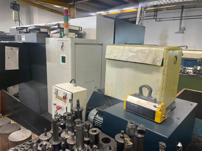 Soustruhy - CNC PUMA 2600 Y - 5