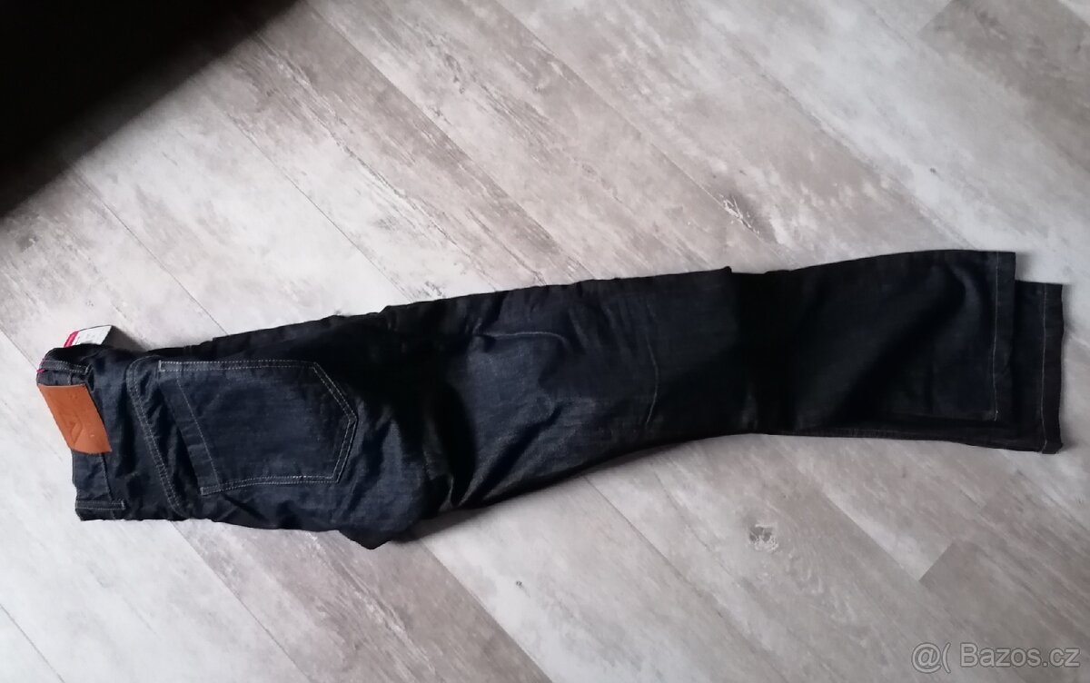 Pánské kalhoty na motorku Brat - 5