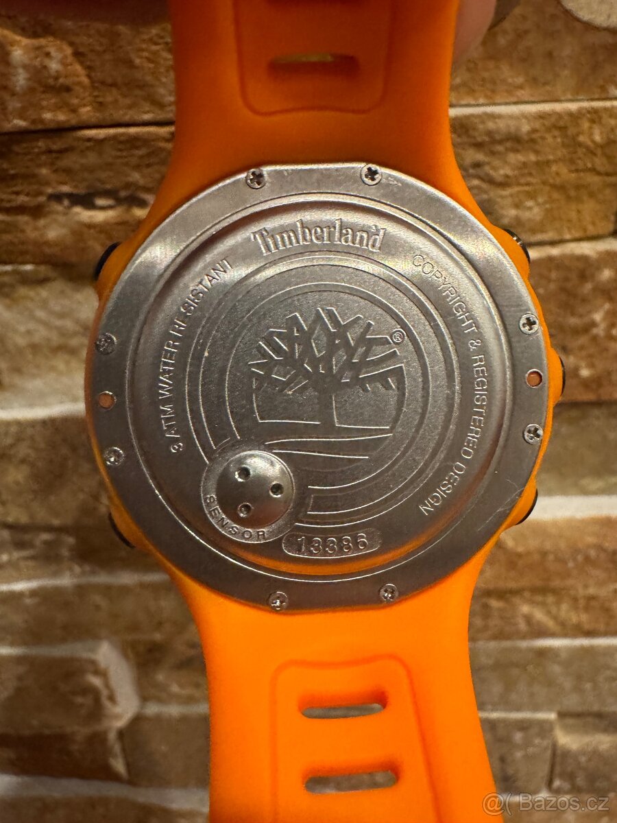 Prodám hodinky Timberland - 5