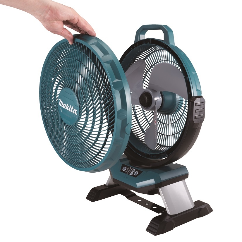 Makita DCF301Z aku ventilátor Li-ion 14,4/18V - 5