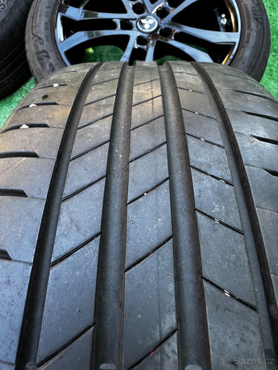 Originál alu kola Mitsubishi 5x114,3 R18 letní - 5