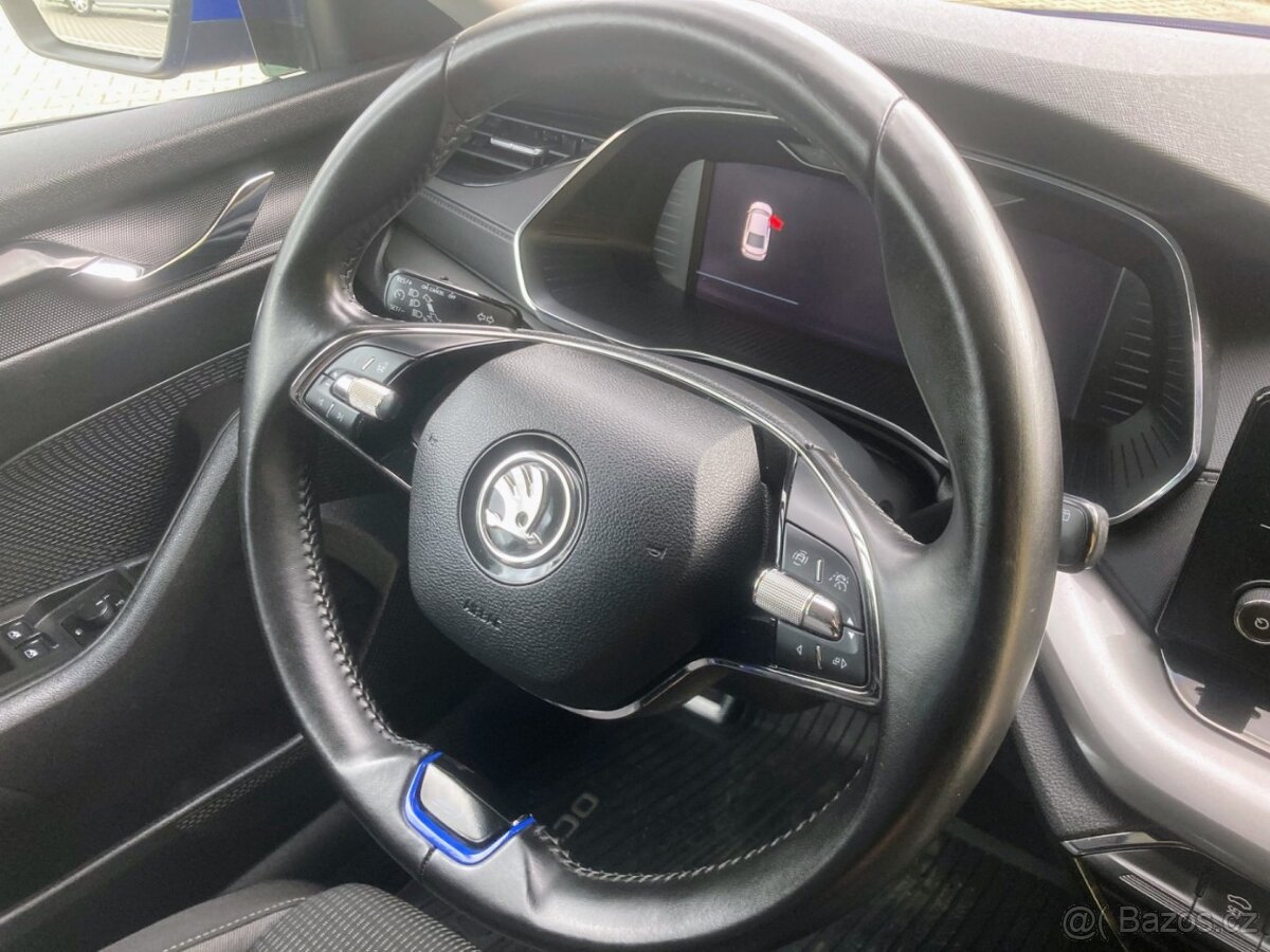 Škoda Octavia, 1,5TSi (110kW), AMBITION, pravidelný servis - 5