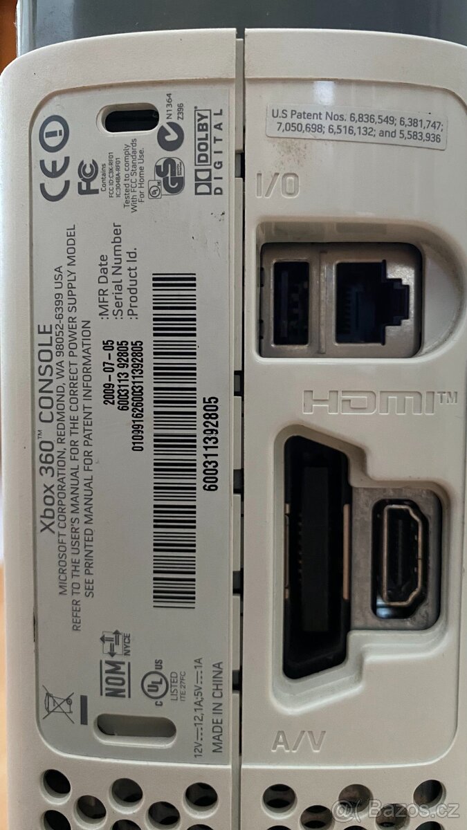 Xbox 360 + Kinect - 5