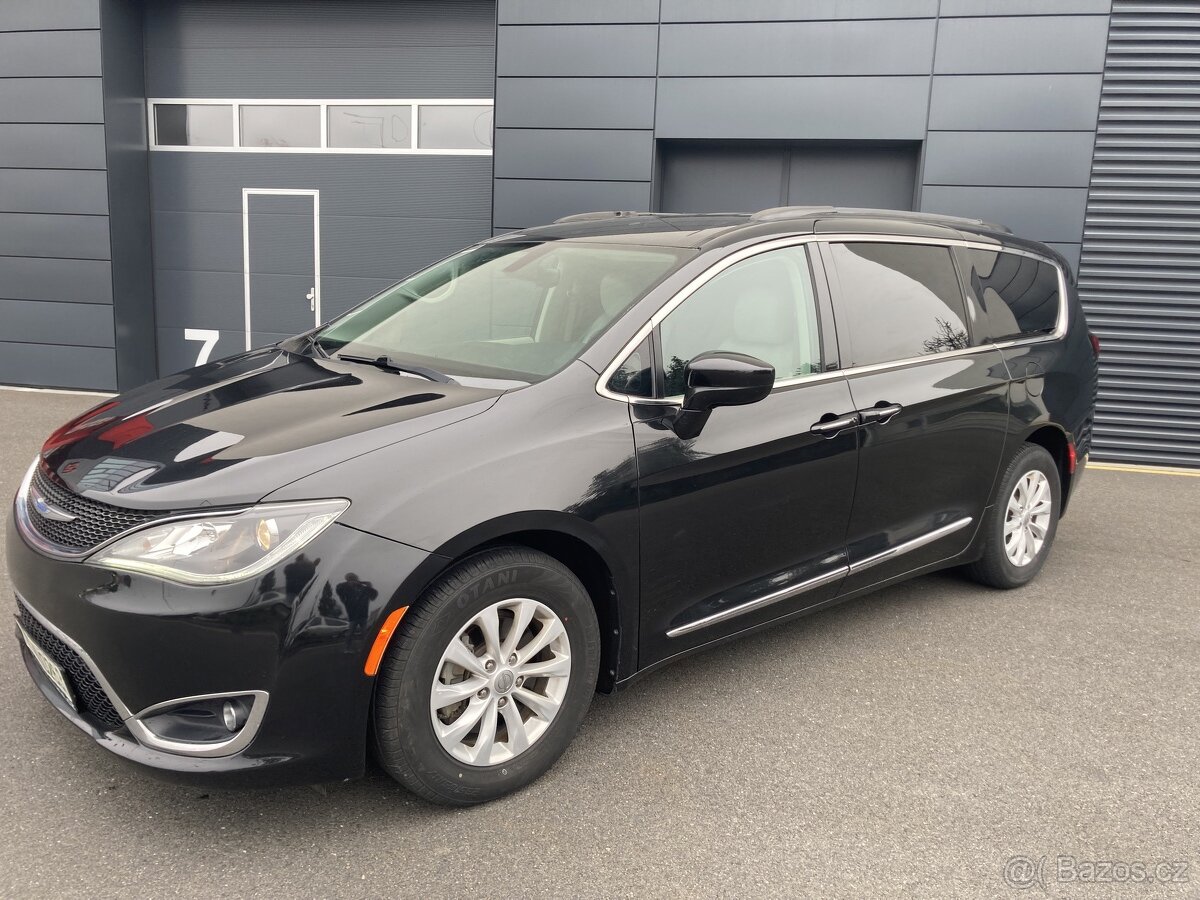 CHRYSLER PACIFICA 3,6 V6 8 mist - 5