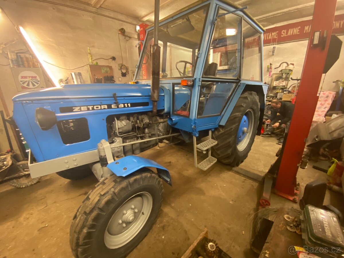 Zetor 6911 - 5