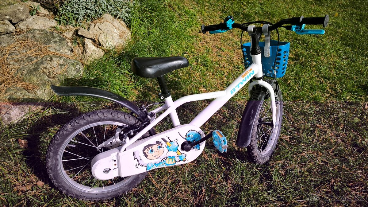 Dětské kolo B TWIN - 5