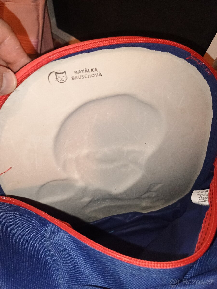 3D batoh kouzelná beruška Miraculous - 5