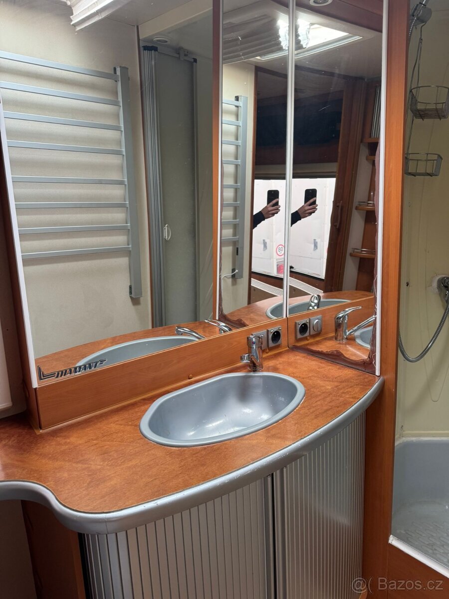 Prodám obytný karavan Fendt Diamant 650 - 5