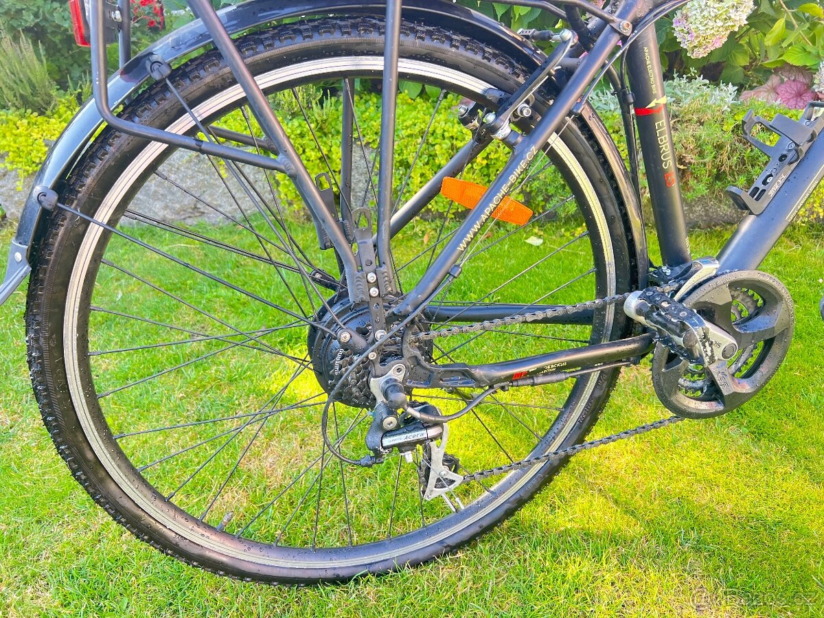 Elektrokolo Apache Elbrus E5 - 5