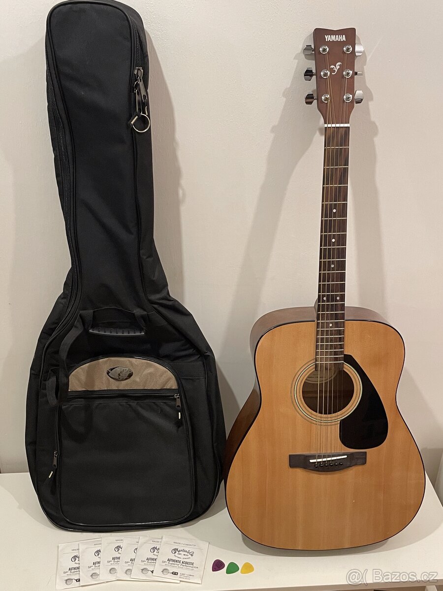 KYTARA YAMAHA F310 + OBAL - 5