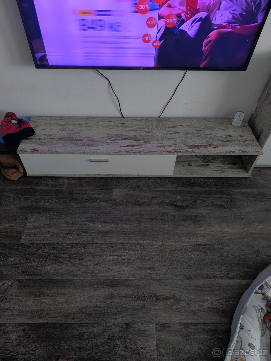 Prodám obývací stěnu - 5