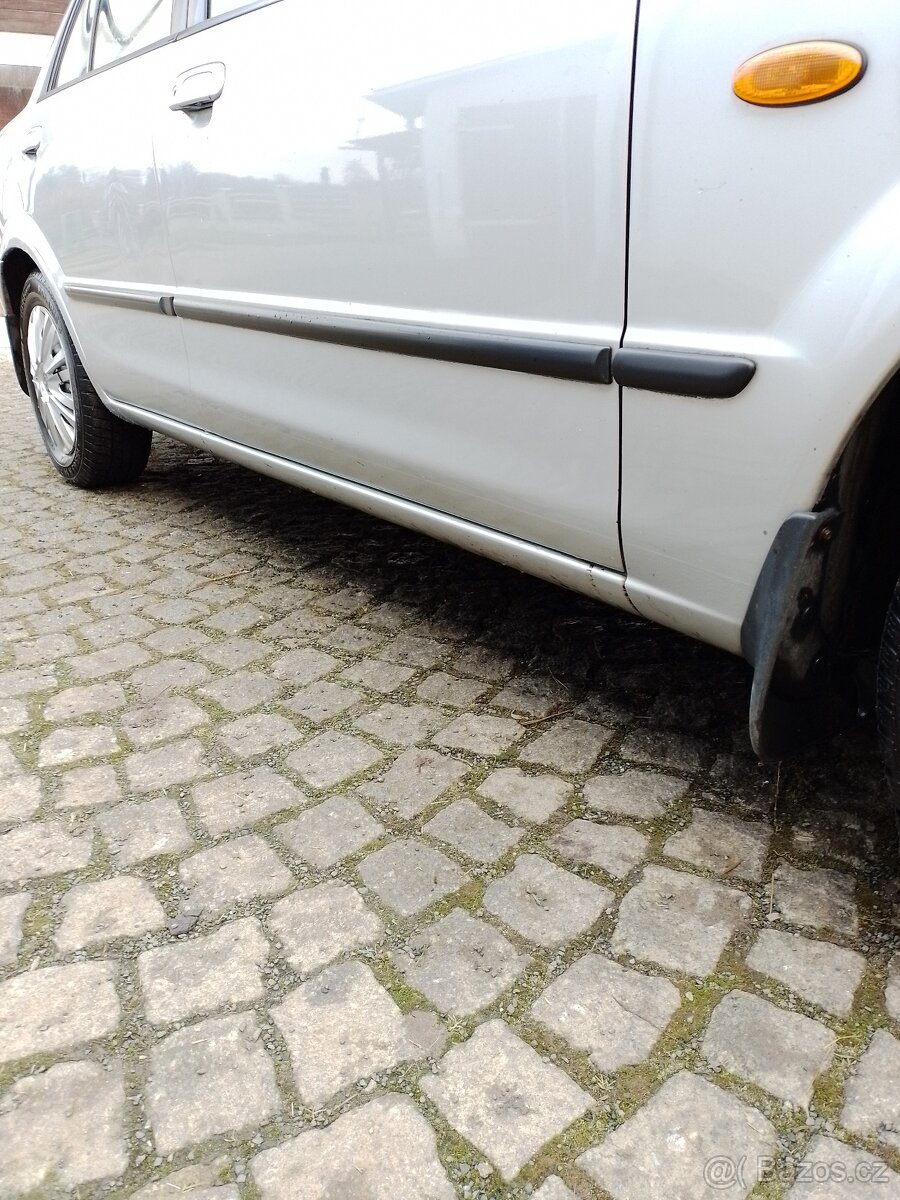 Mazda 323 LPG eko poplatek zaplacen - 5