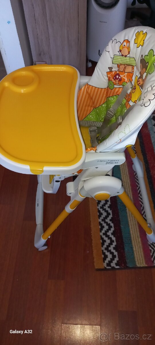 Židlička dětská - 5