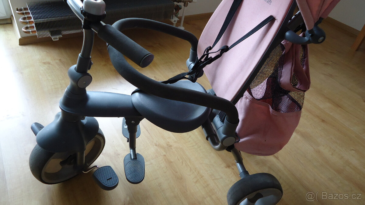 Tříkolka Kinderkraft - 5