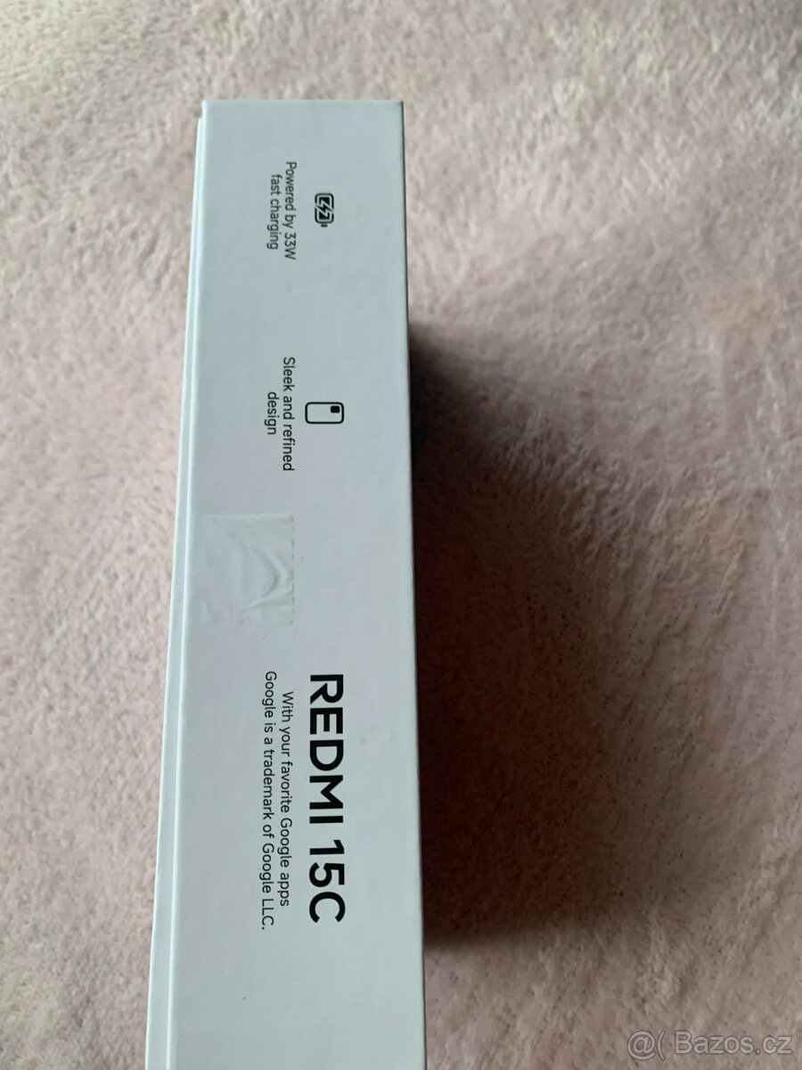 : 📱 Xiaomi Redmi 15C - 5