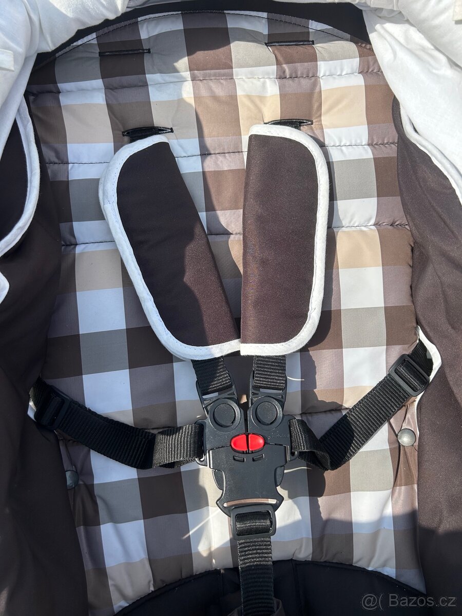 Hartan Racer GT s brzdou - 5