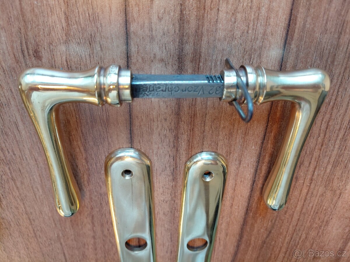 Mosazné kliky EAS Rapid - 5