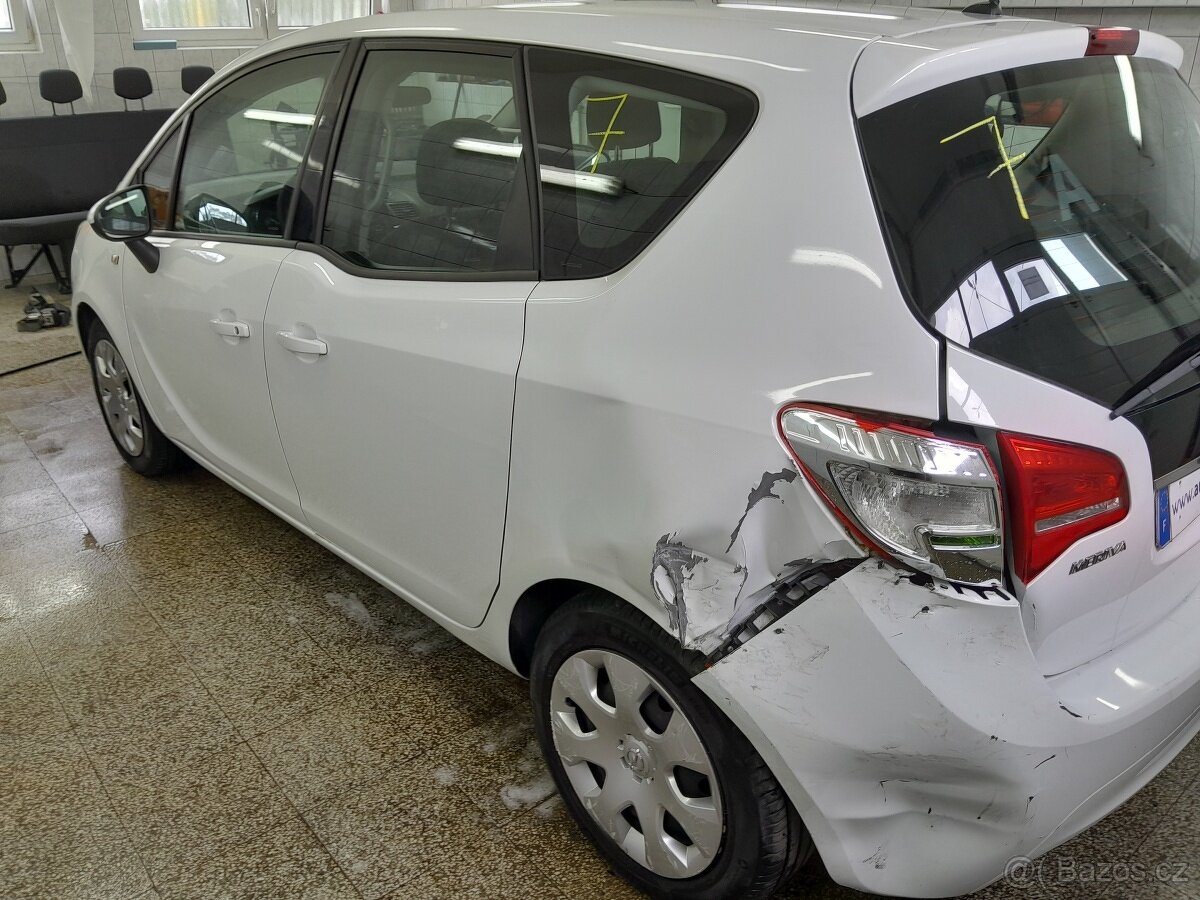 Opel Meriva 1,4i16V 120 - 5