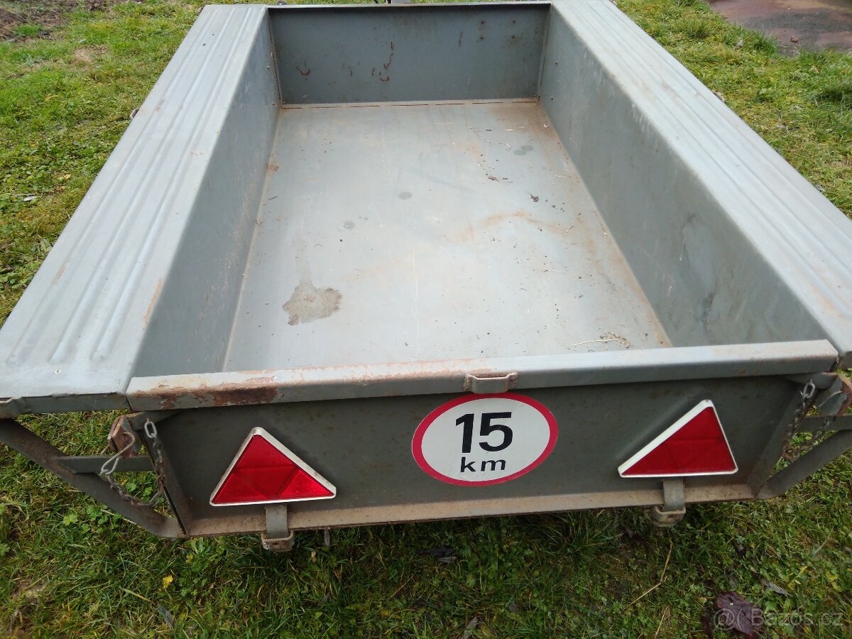 Vozík tera vari - 5