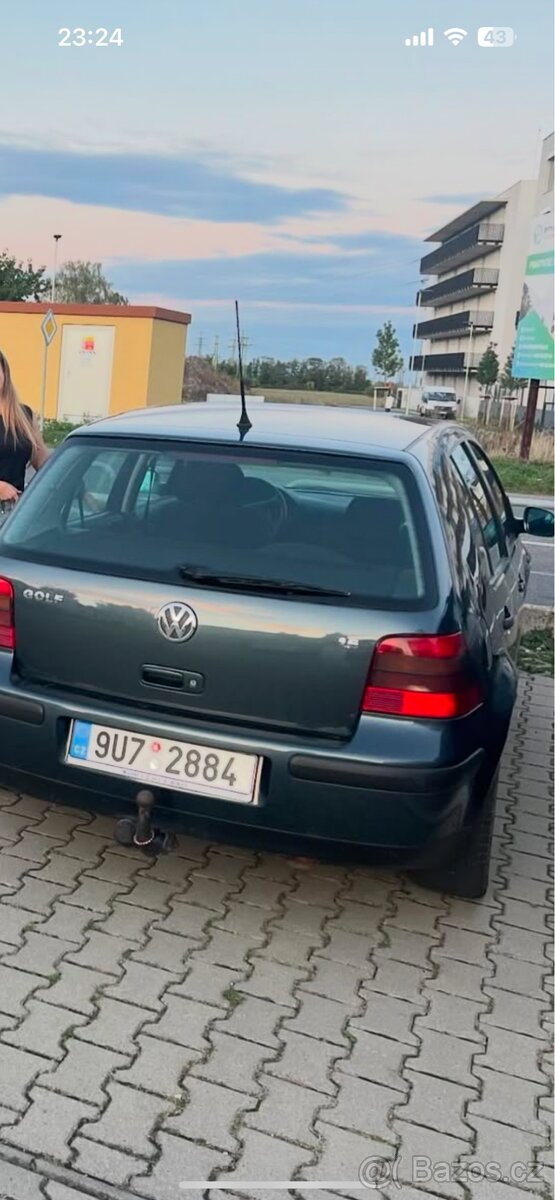 Volkswagen Golf 4 limitovaná edice - 5