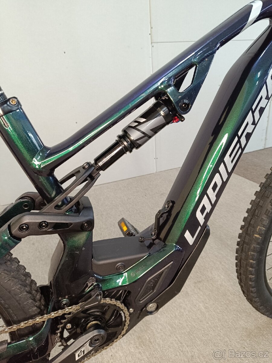 Elektrokolo Lapierre Overvolt — Bosch CX - 5