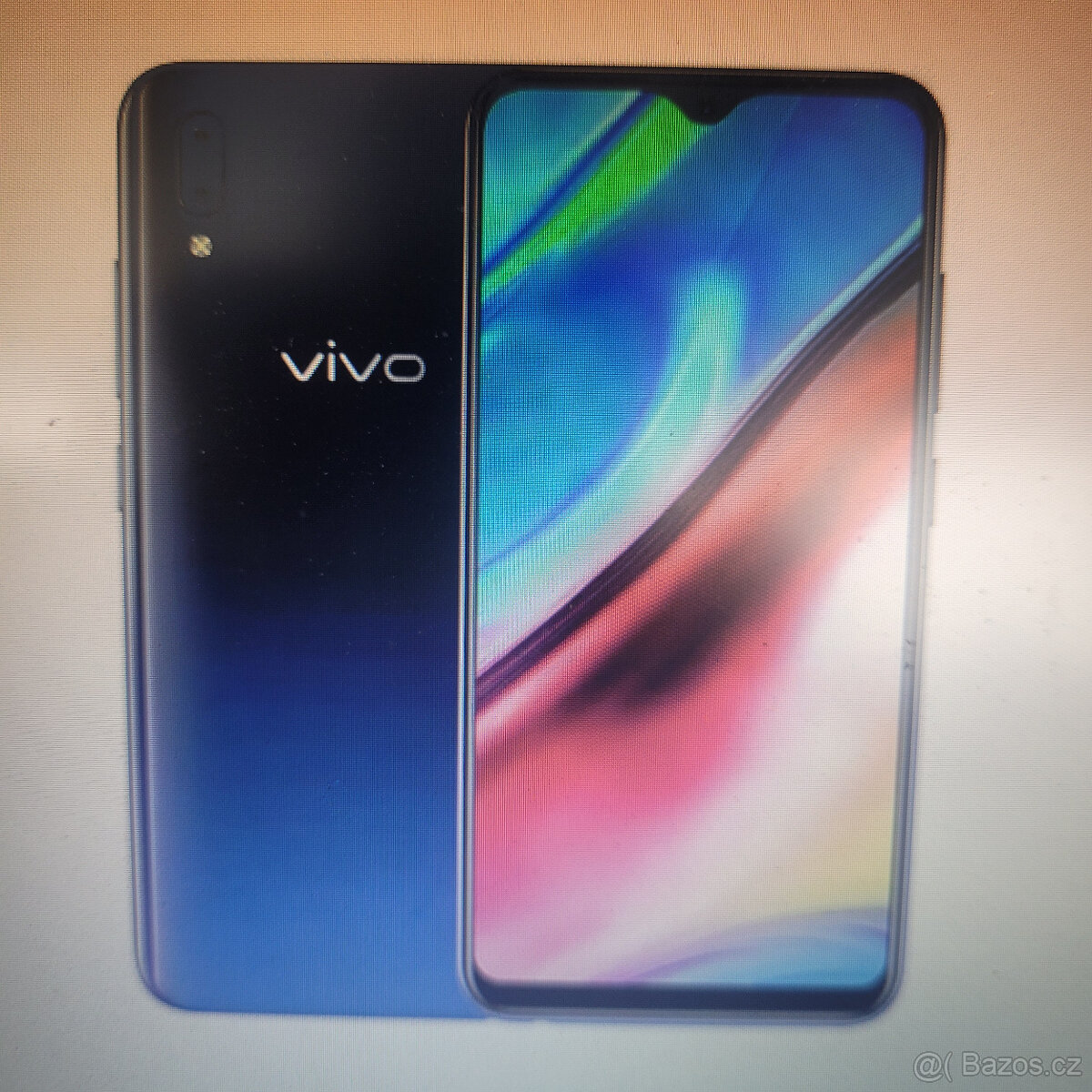 Vivo Y93, 4/64 GB, Snapdragon Octa Core 1.95Ghz - 5