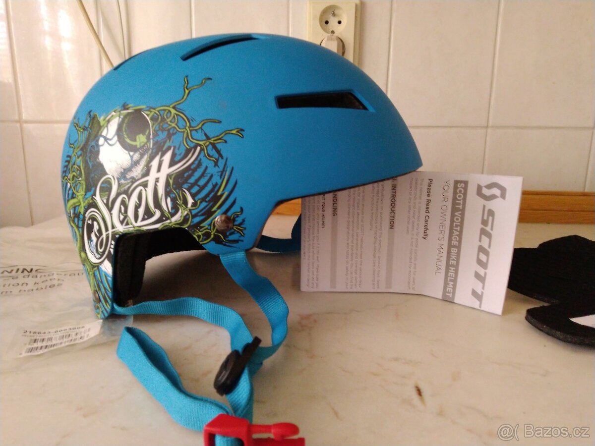 Scott freestyle helma - 5