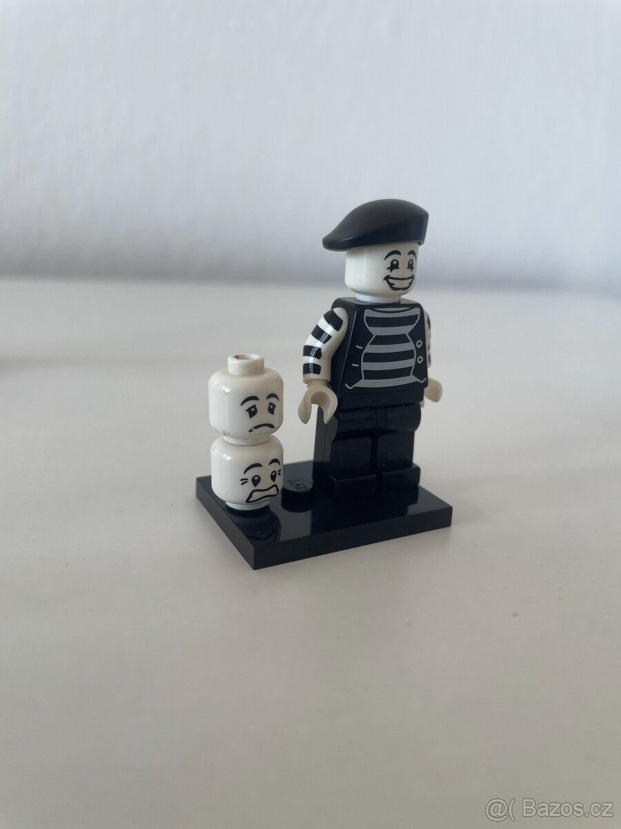 LEGO - minifigures serie - 5