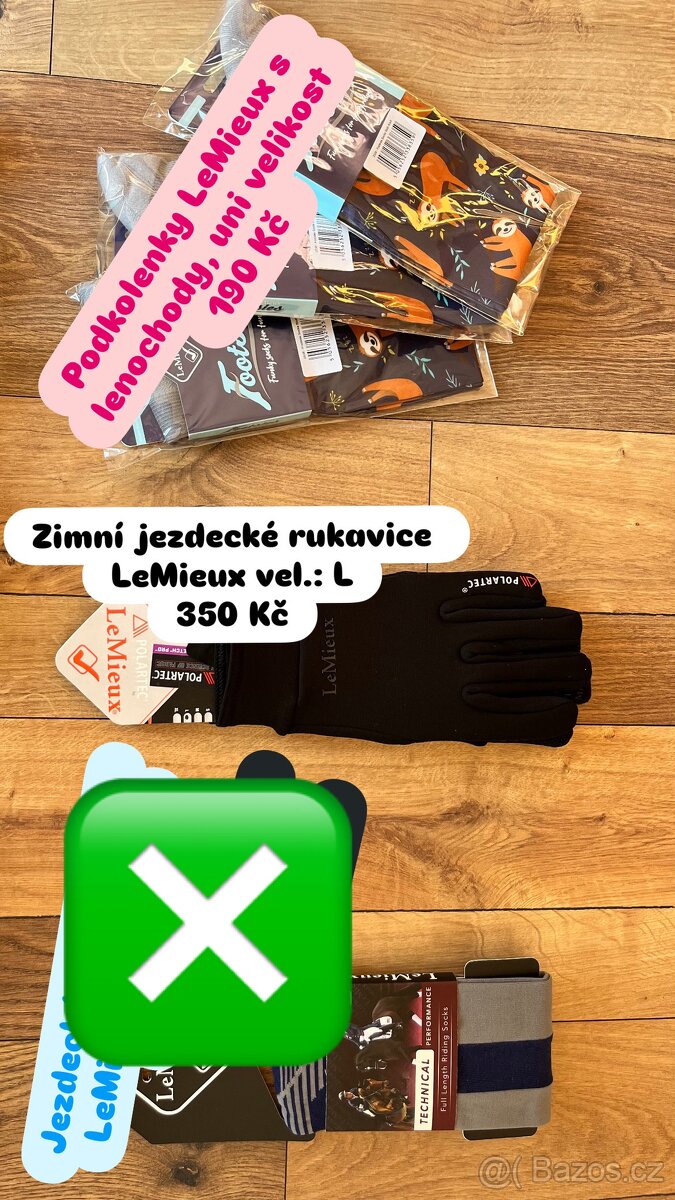 Spousta nových věcí na koně - 5