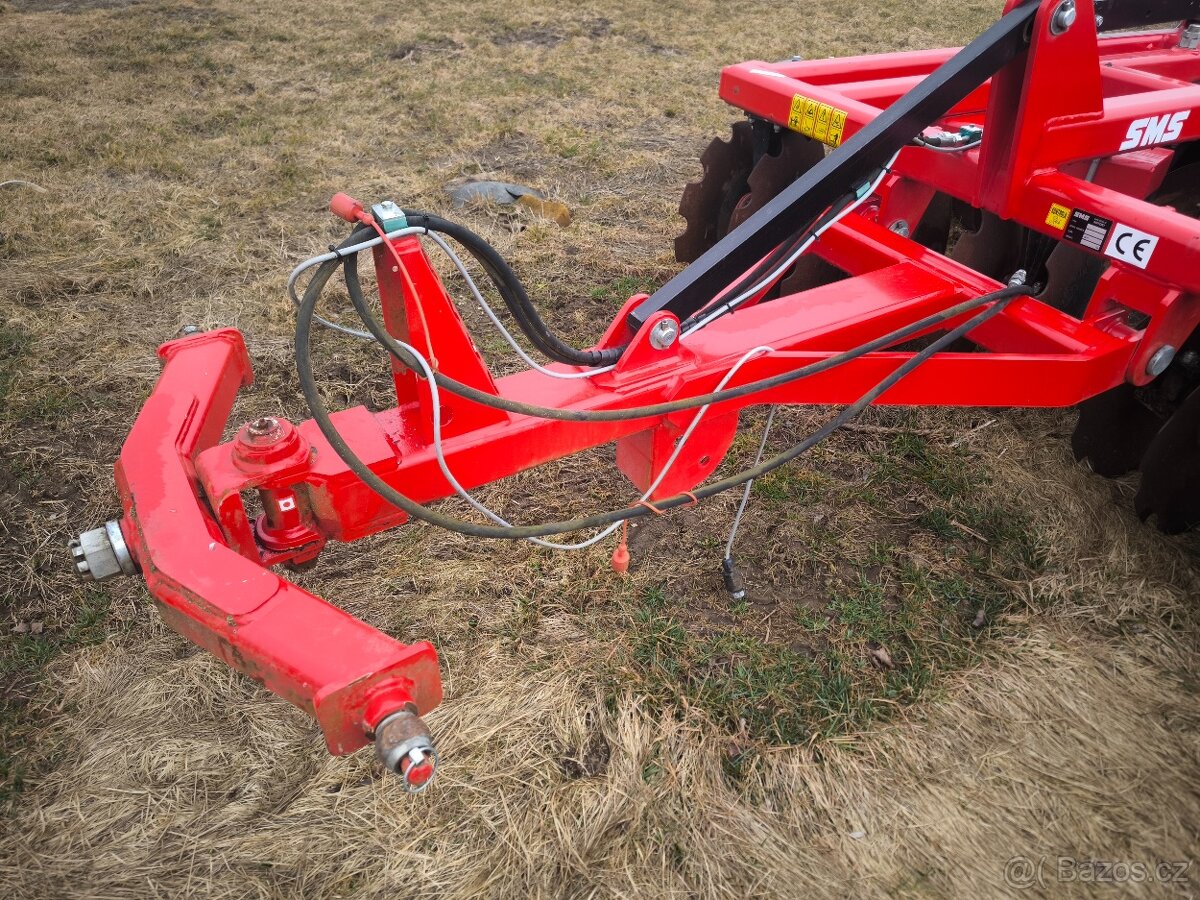Diskový podmítač SMS DB 300 NP - 5