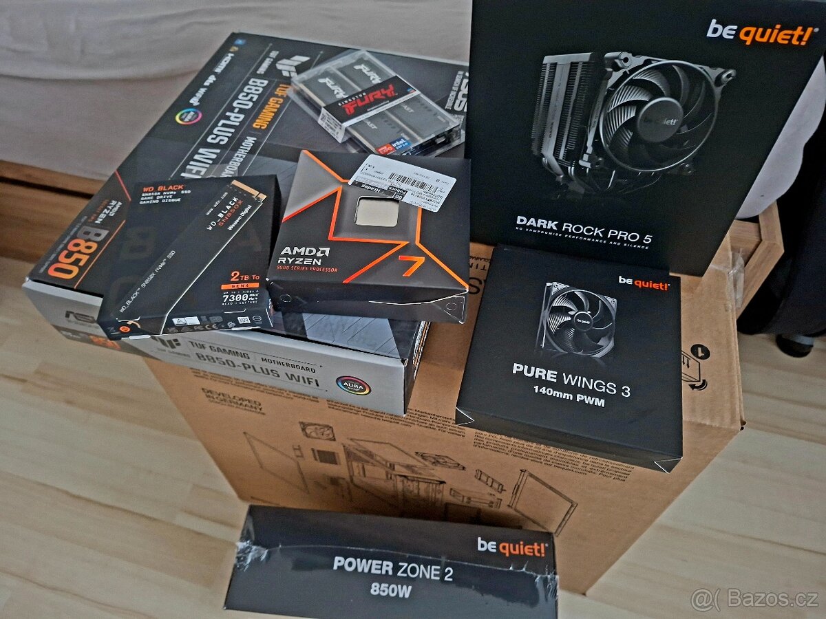 CPU Intel Core i5 - 2400 - 3.1 Ghz, 1155pin, 6M, Box - 5