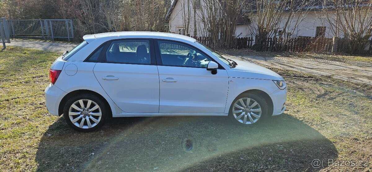 Prodám audi a1 facelift 1,4tfsi 2017 - 5