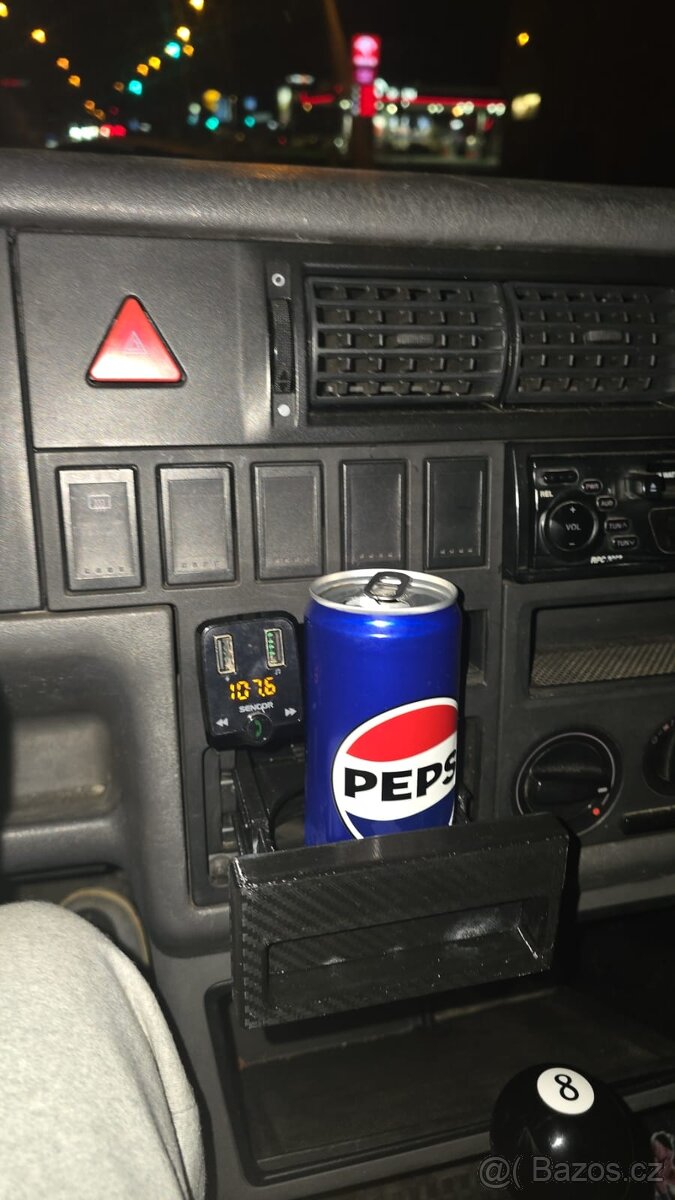 VW T4 držák nápojů - 5