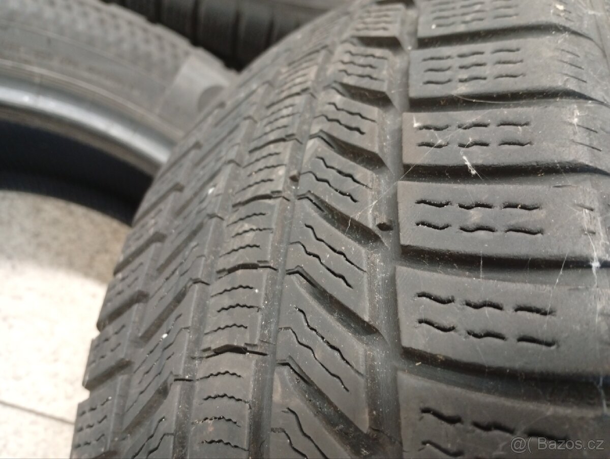 Zimní 205/55R17 - 5