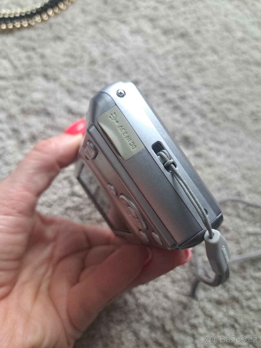 Fotoaparát Samsung - 5