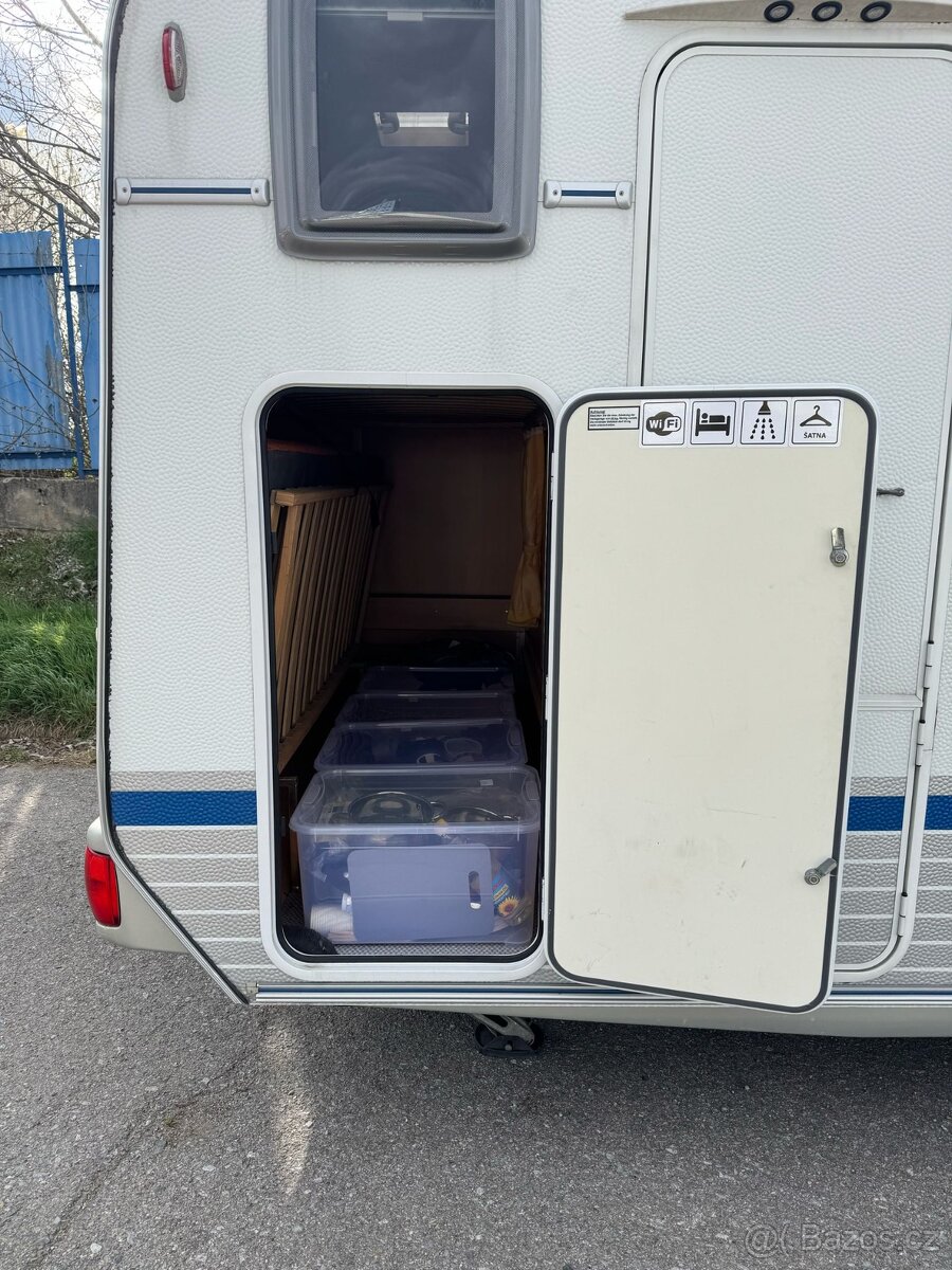 Karavan TEC TOUR - 5