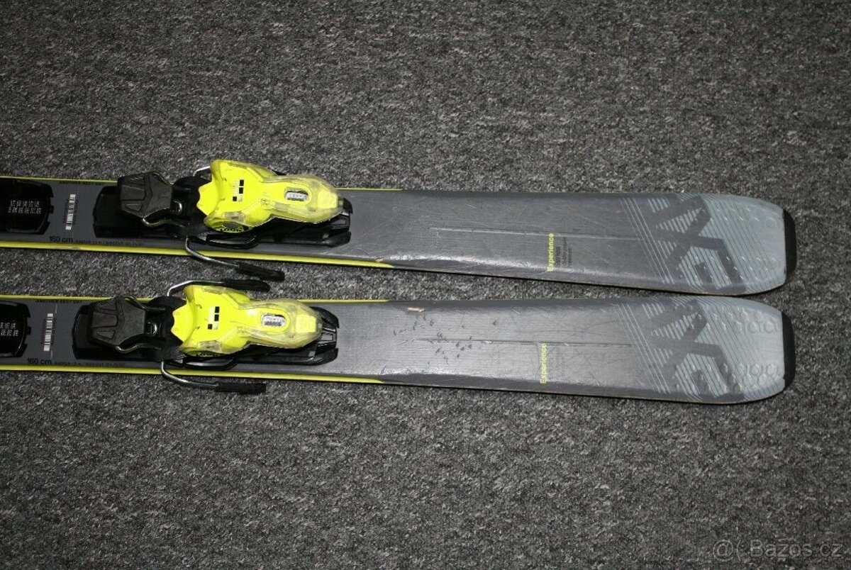 lyže allmoutain Rossignol Experience 160 cm - 5