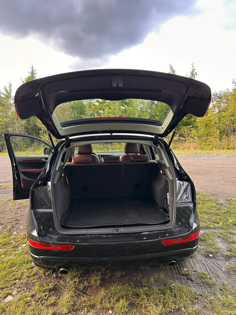 Audi Q5 2009r.v 3.0TDI 176kw - 5