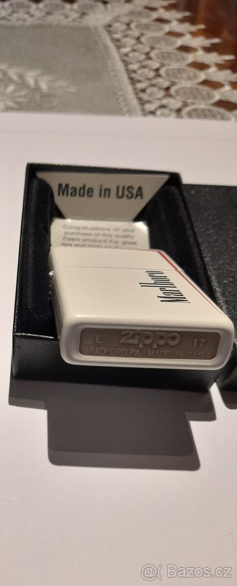 Zapalovač Zippo - 5