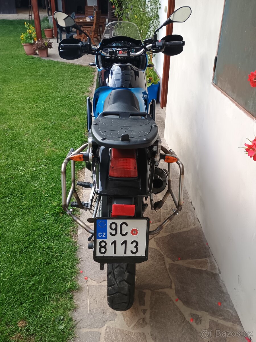 Kawasaki KLE 500 - 5