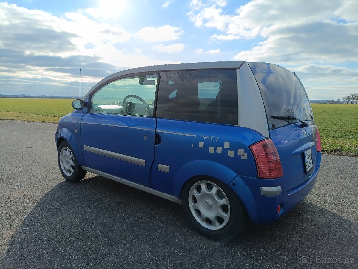 Microcar Mc2 Od 15 let AM - 5