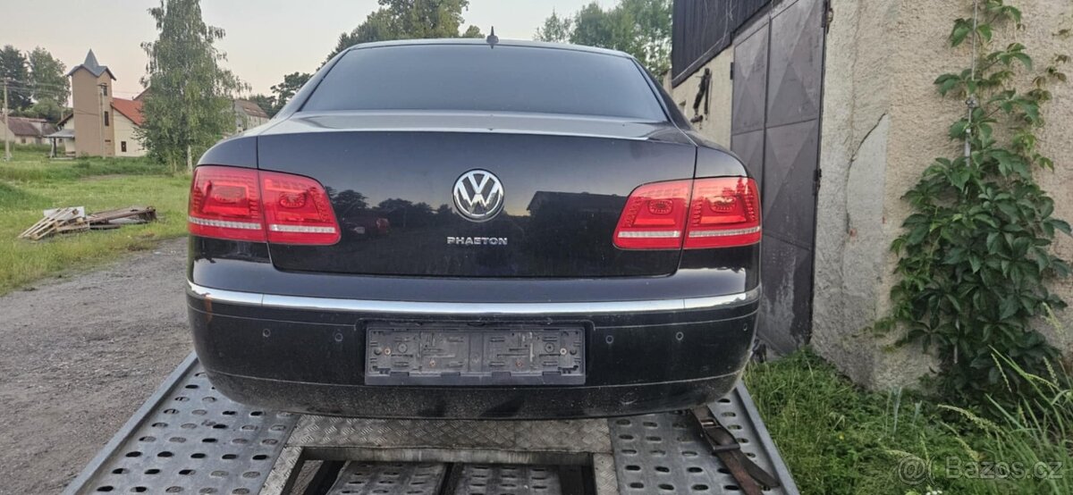 Phaeton 3.0TDI 176KW FACELIFT - 5